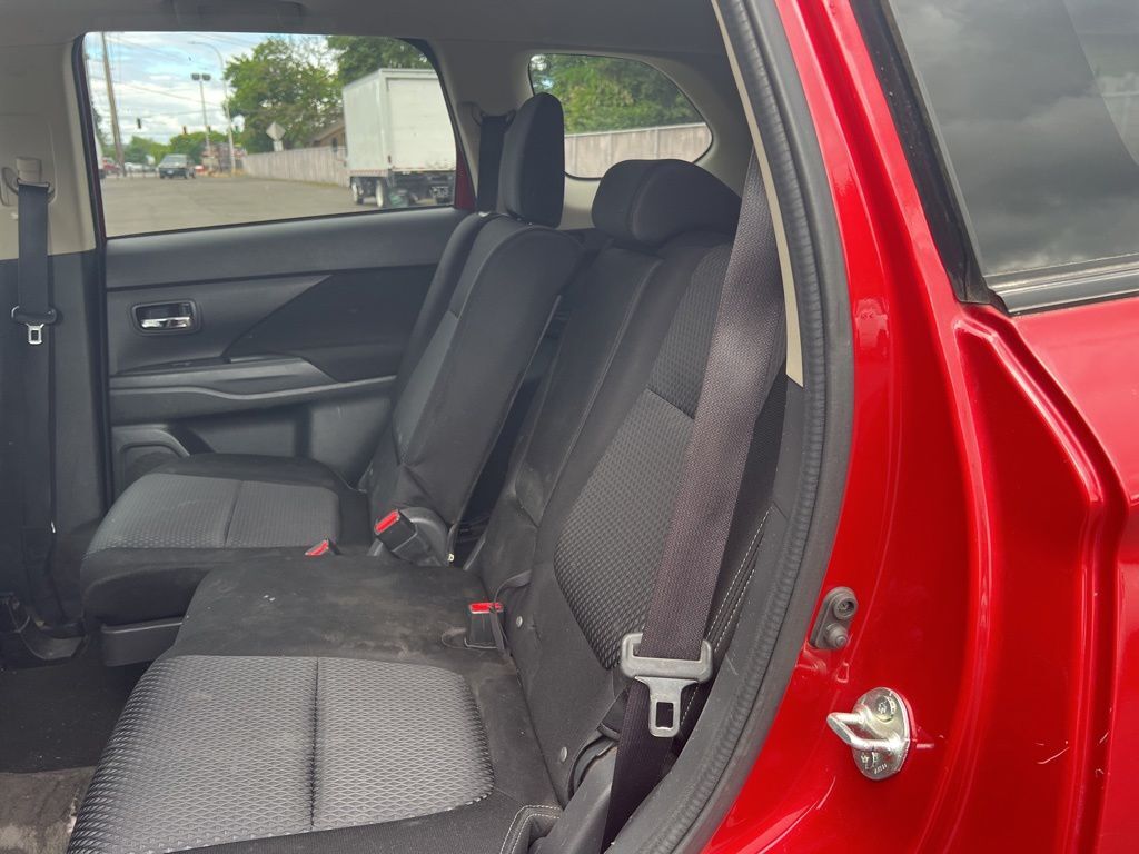 2017 Mitsubishi Outlander SE Milwaukie OR
