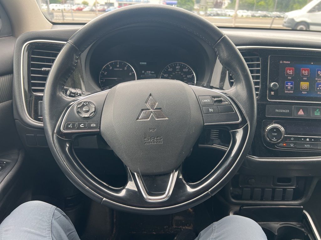 2017 Mitsubishi Outlander SE Milwaukie OR