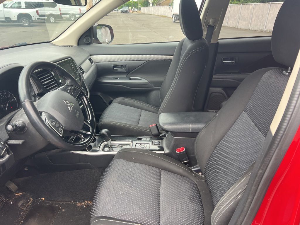 2017 Mitsubishi Outlander SE Milwaukie OR