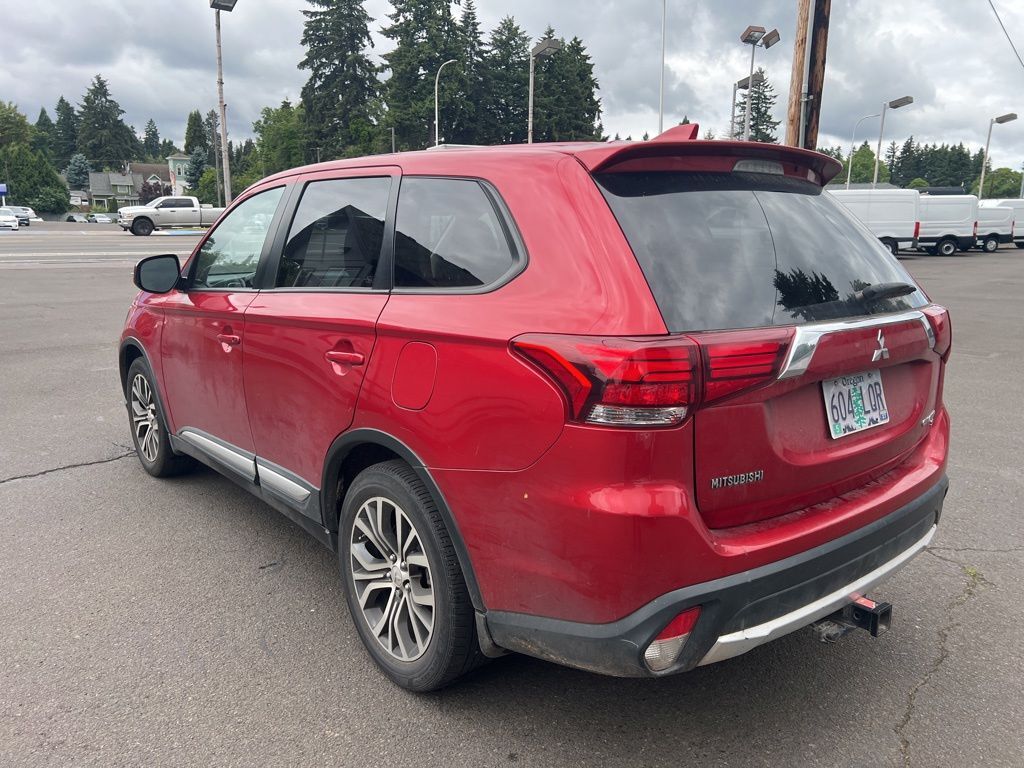2017 Mitsubishi Outlander SE Milwaukie OR