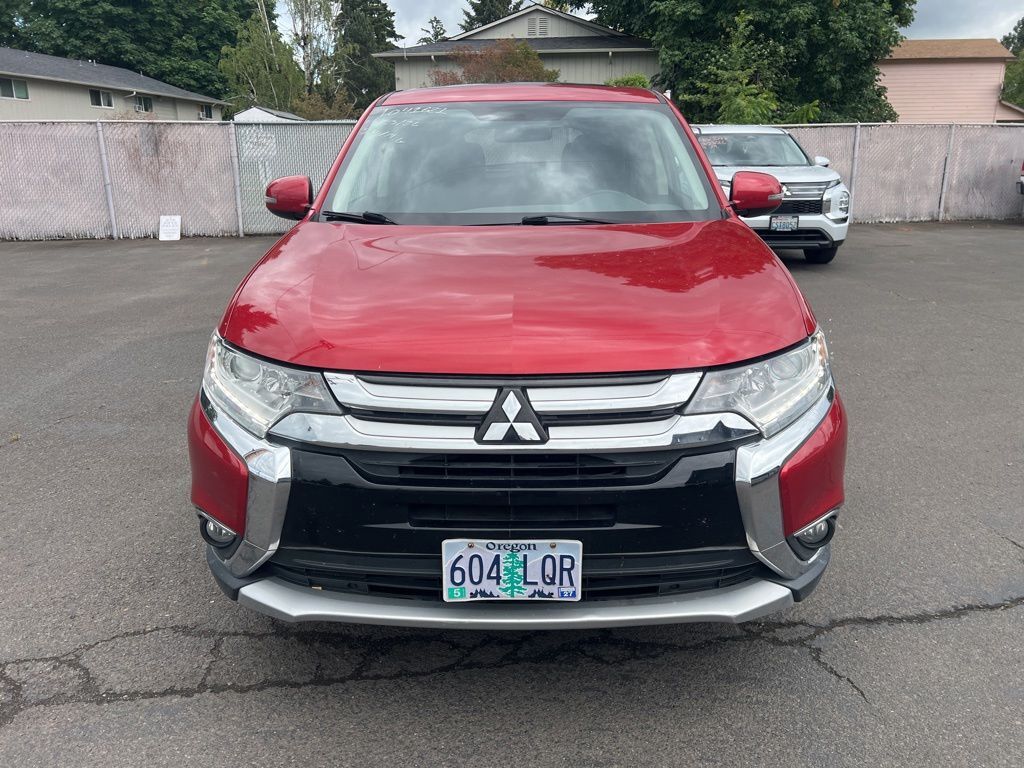 2017 Mitsubishi Outlander SE Milwaukie OR
