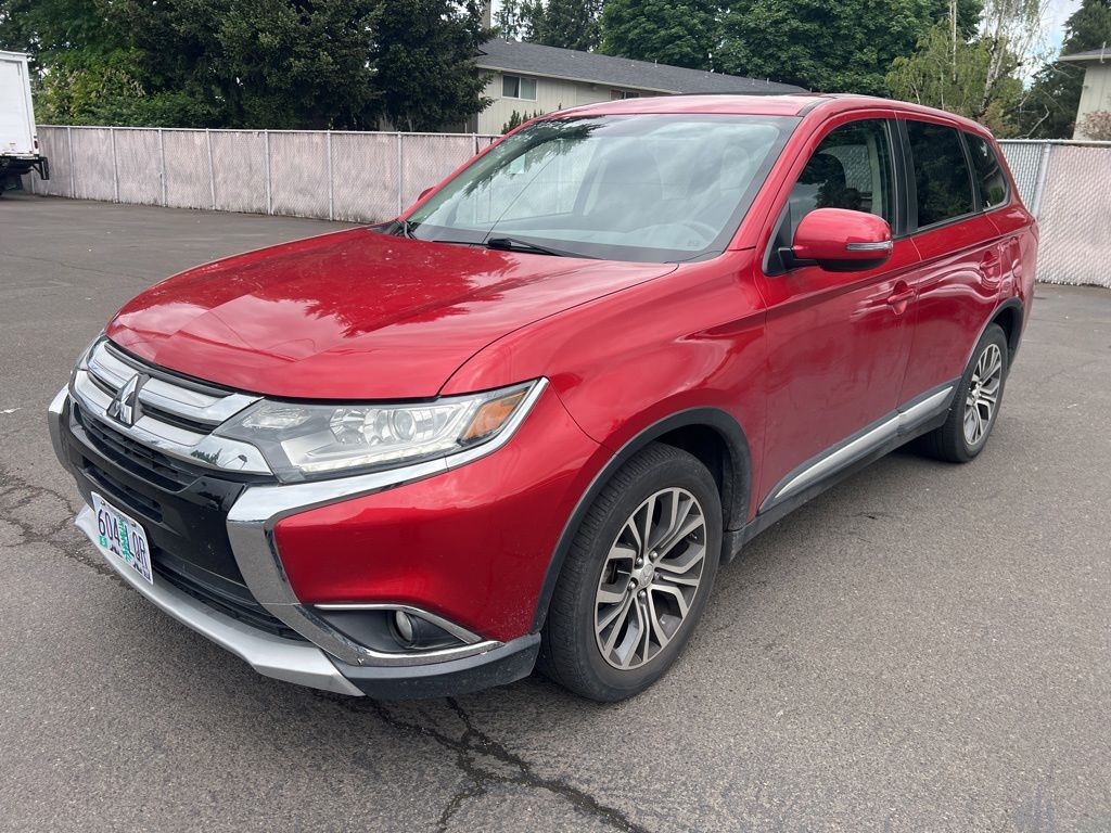 2017 Mitsubishi Outlander SE Milwaukie OR