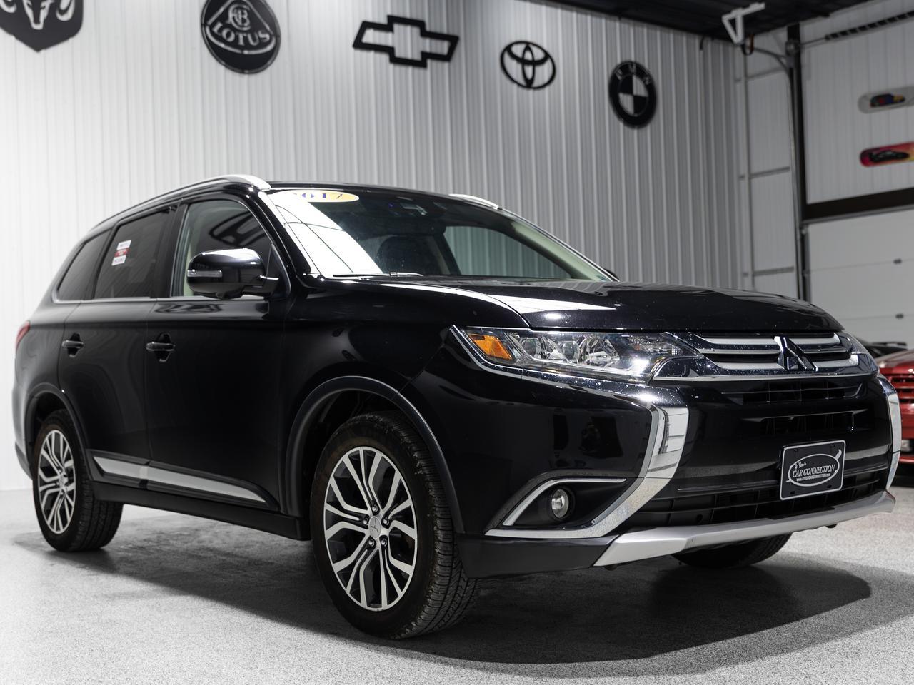 2017 Mitsubishi Outlander