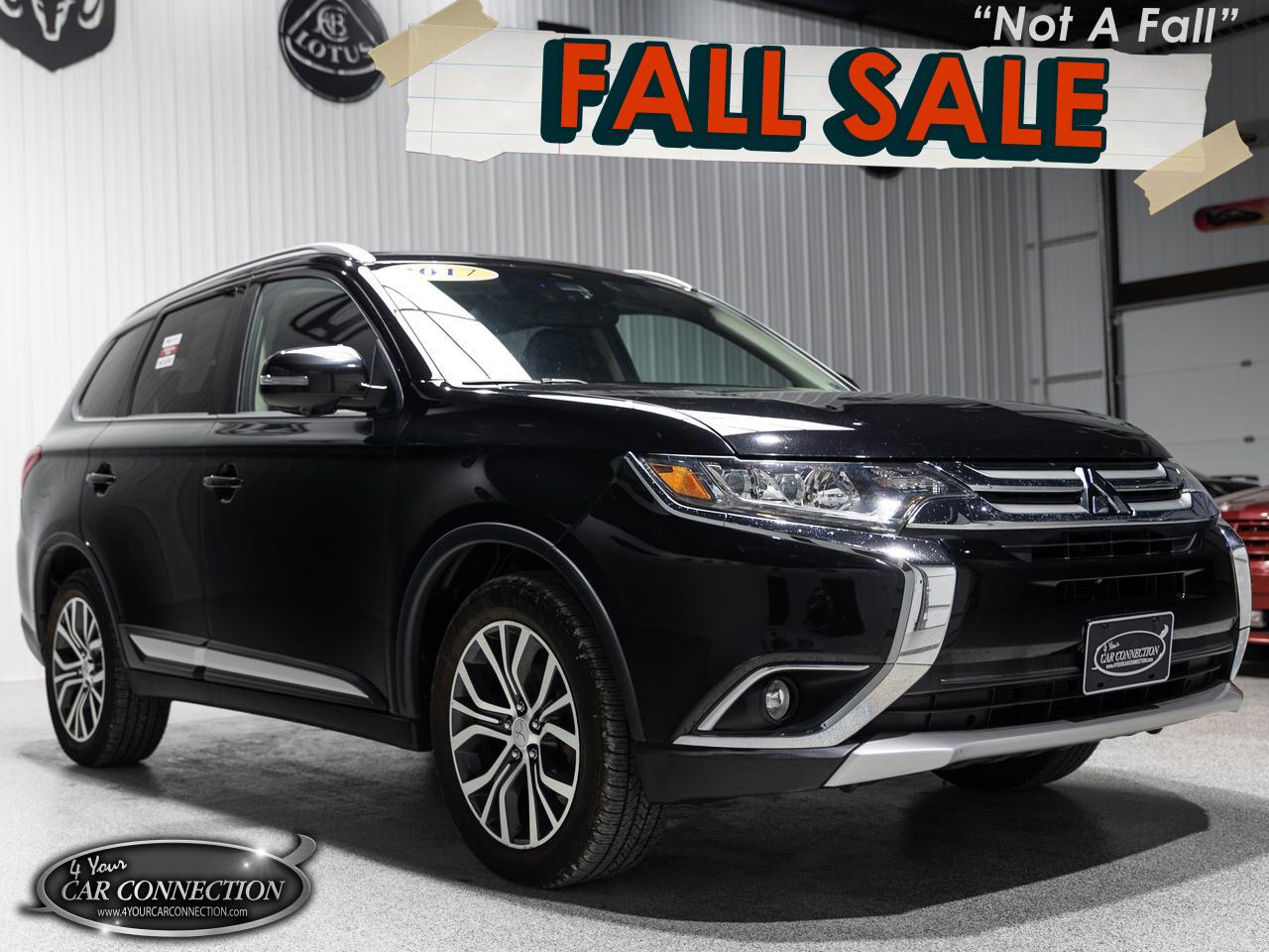 2017 Mitsubishi Outlander