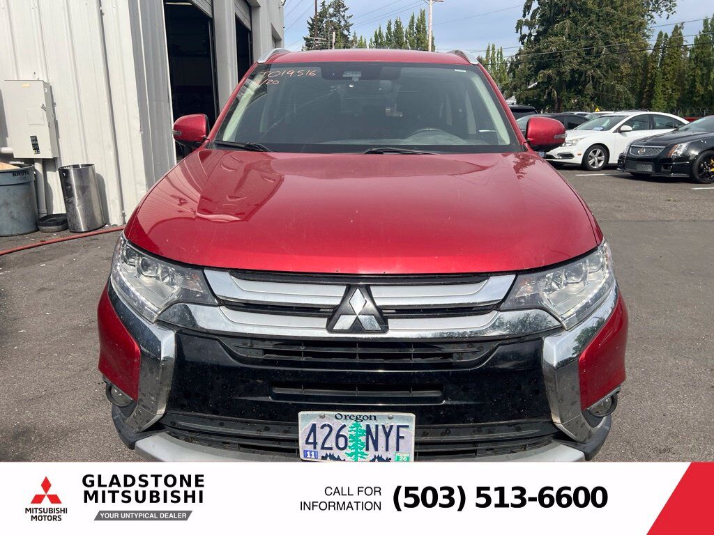 2017 Mitsubishi Outlander SEL Milwaukie OR