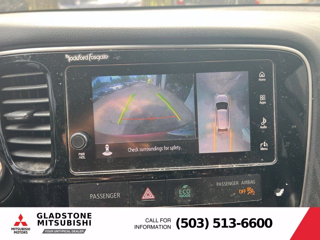 2017 Mitsubishi Outlander SEL Milwaukie OR