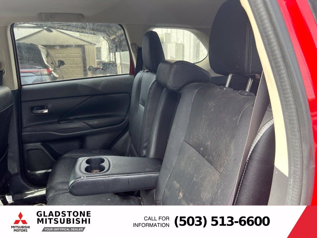 2017 Mitsubishi Outlander SEL Milwaukie OR