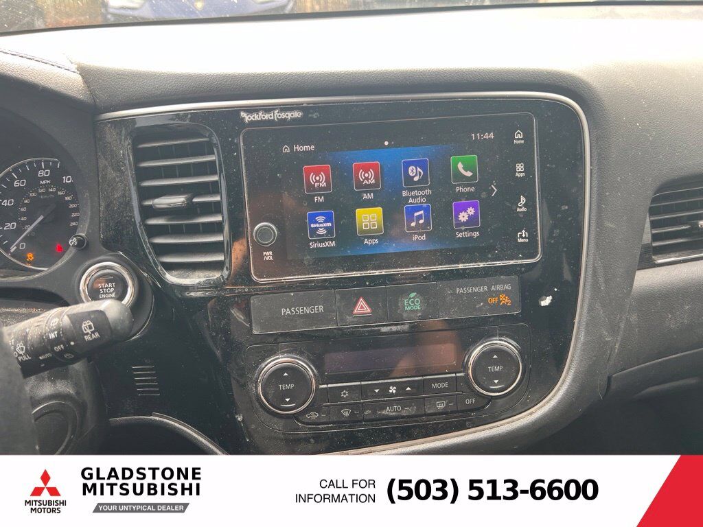 2017 Mitsubishi Outlander SEL Milwaukie OR