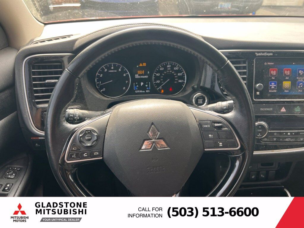 2017 Mitsubishi Outlander SEL Milwaukie OR