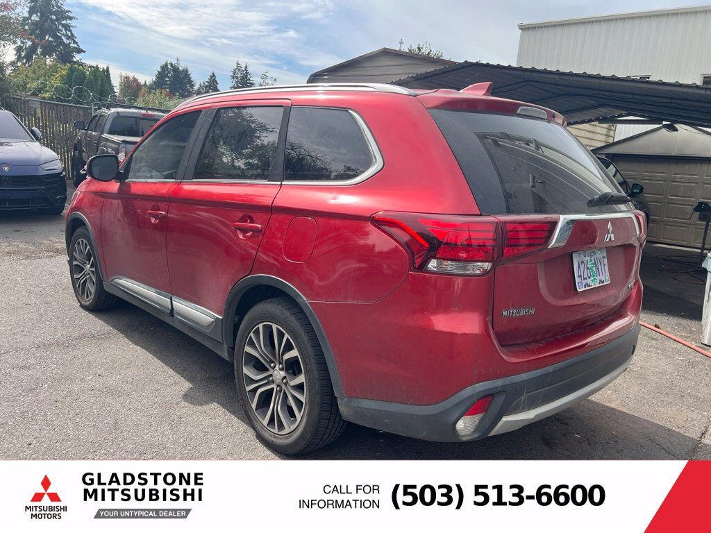 2017 Mitsubishi Outlander SEL Milwaukie OR