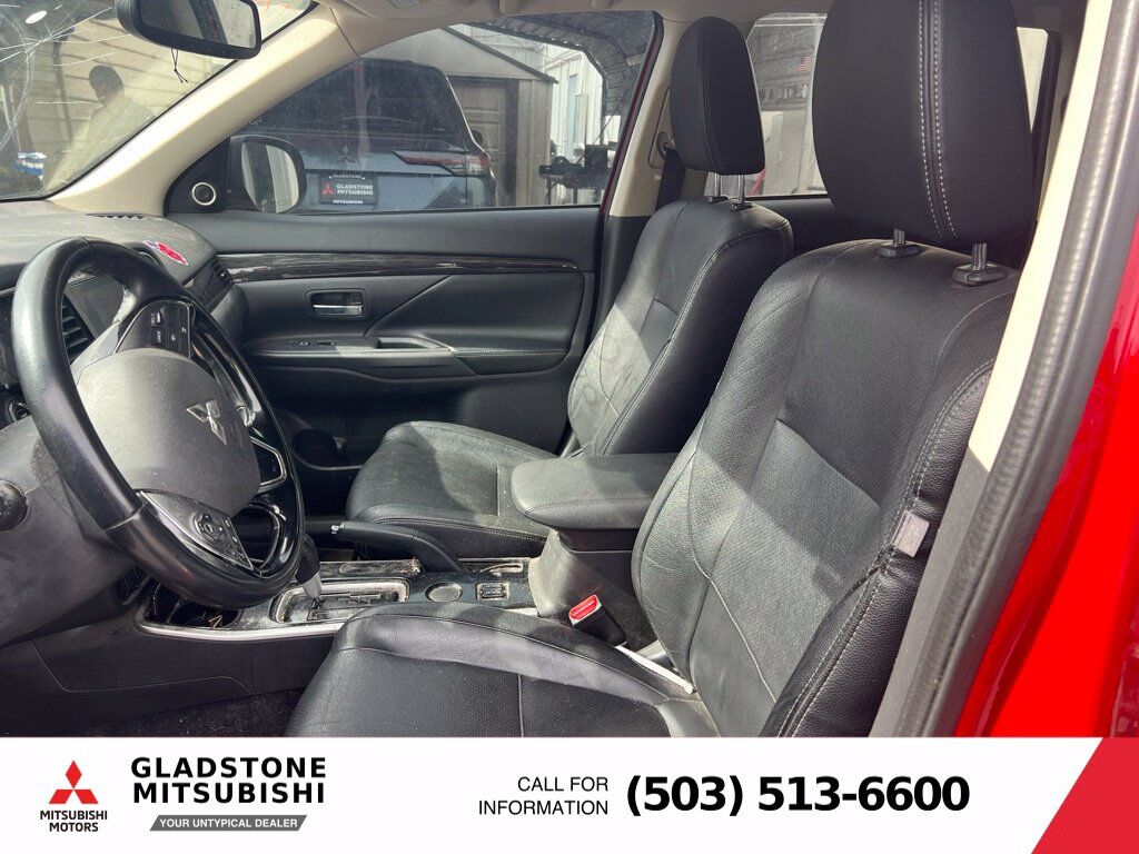 2017 Mitsubishi Outlander SEL Milwaukie OR