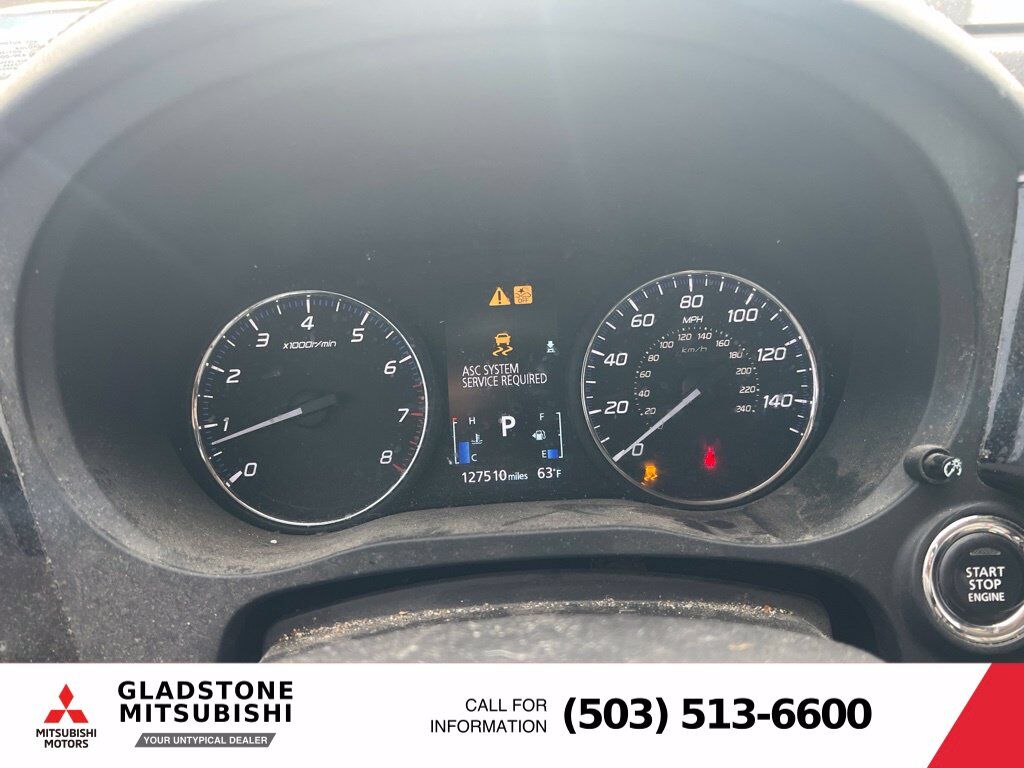 2017 Mitsubishi Outlander SEL Milwaukie OR