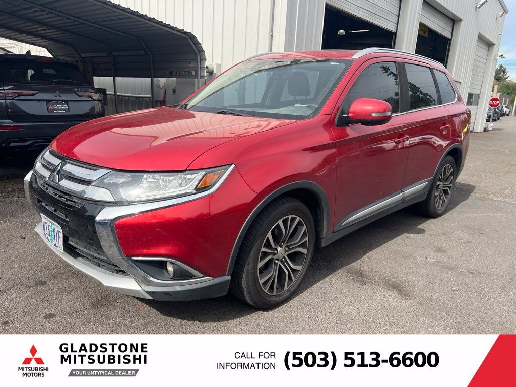 2017 Mitsubishi Outlander SEL Milwaukie OR