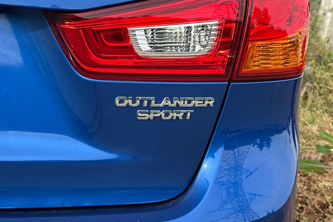 2017 Mitsubishi Outlander Sport Roseville CA