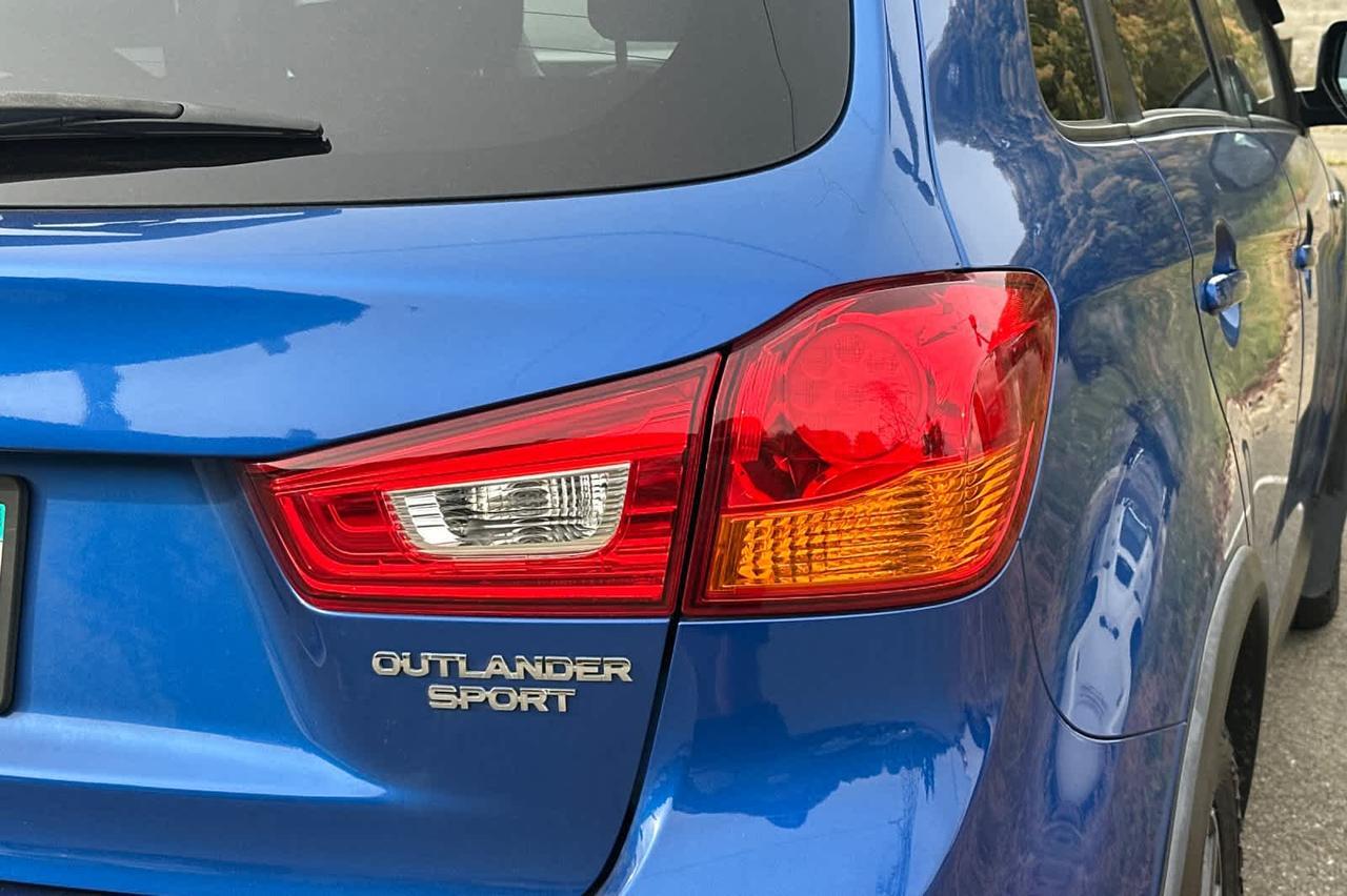 2017 Mitsubishi Outlander Sport Roseville CA