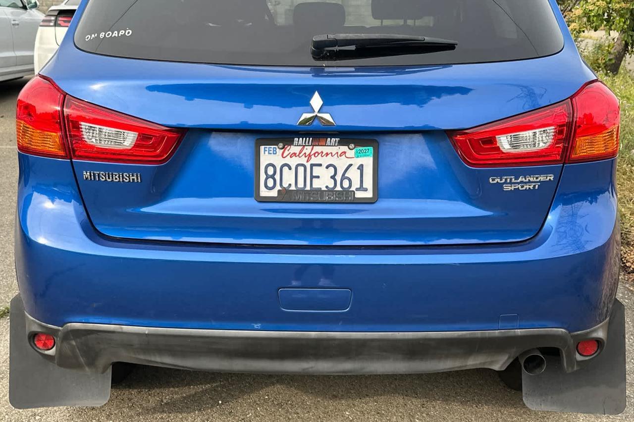 2017 Mitsubishi Outlander Sport Roseville CA