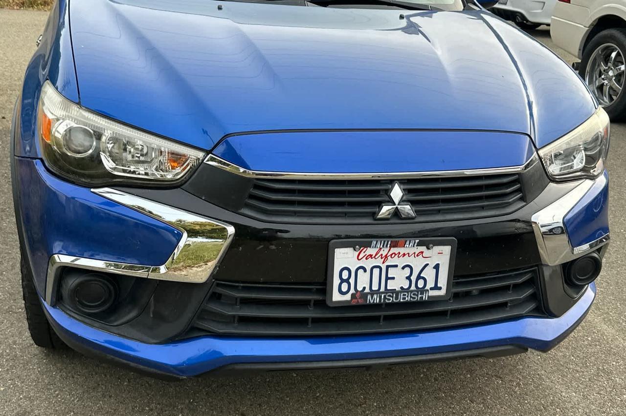2017 Mitsubishi Outlander Sport Roseville CA