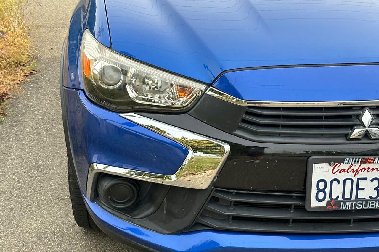 2017 Mitsubishi Outlander Sport Roseville CA