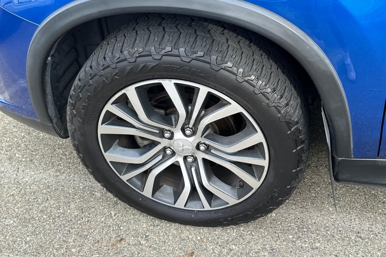 2017 Mitsubishi Outlander Sport Roseville CA