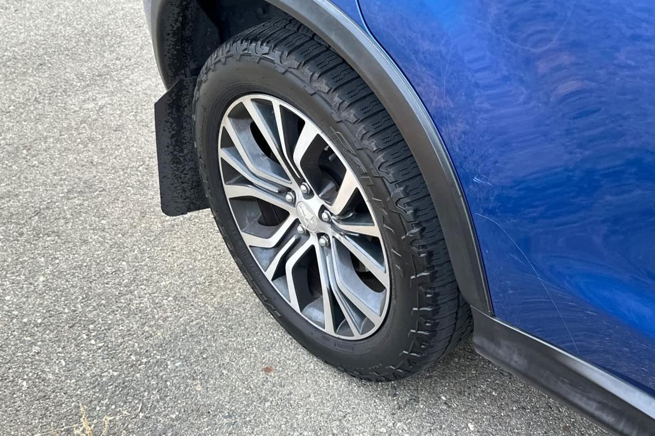 2017 Mitsubishi Outlander Sport Roseville CA
