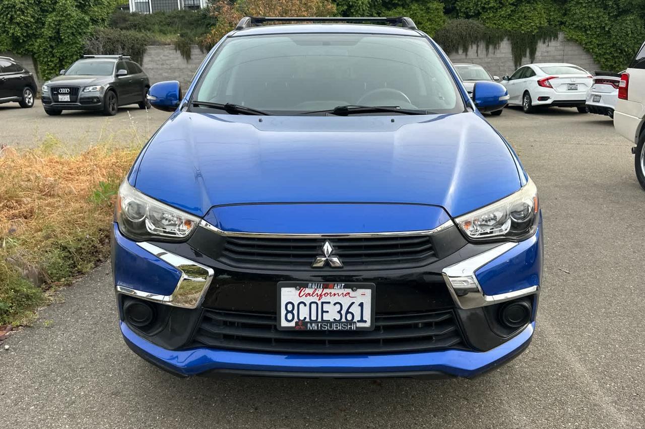 2017 Mitsubishi Outlander Sport Roseville CA