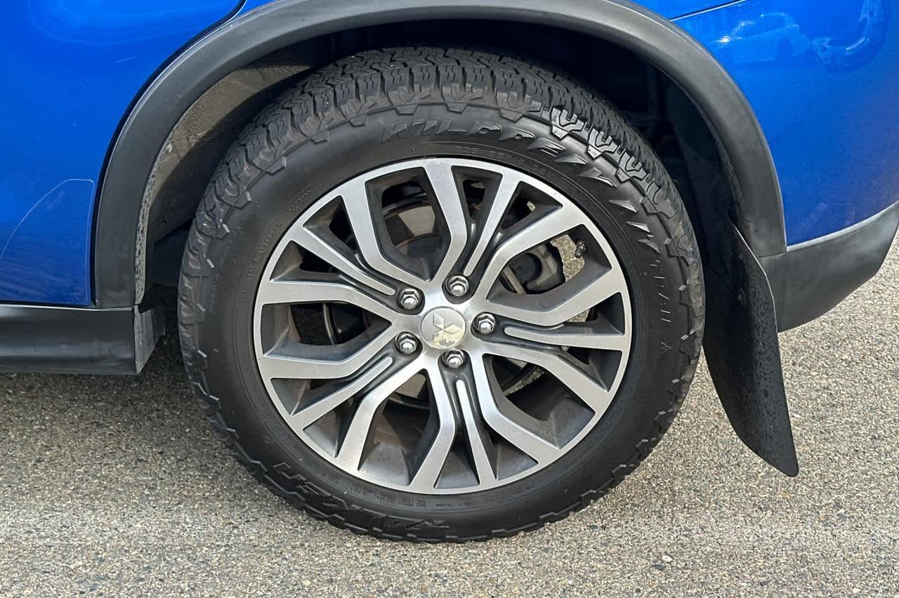 2017 Mitsubishi Outlander Sport Roseville CA