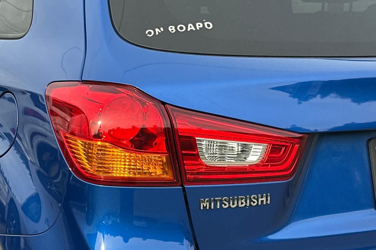 2017 Mitsubishi Outlander Sport Roseville CA