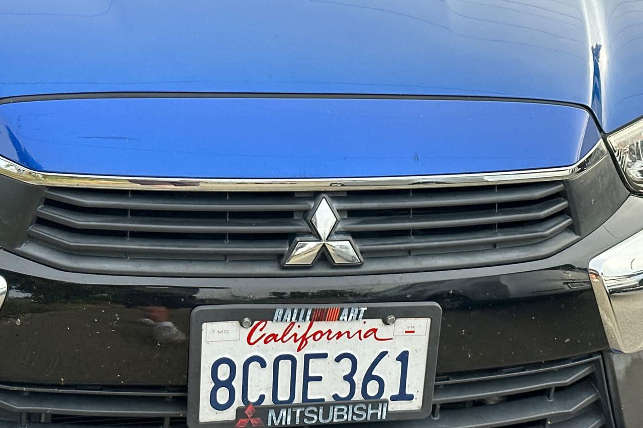 2017 Mitsubishi Outlander Sport Roseville CA