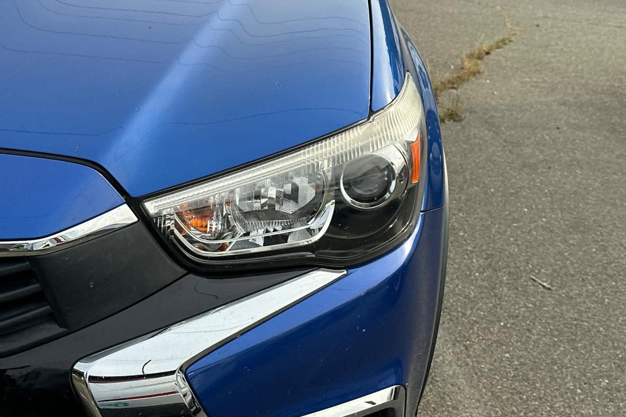 2017 Mitsubishi Outlander Sport Roseville CA