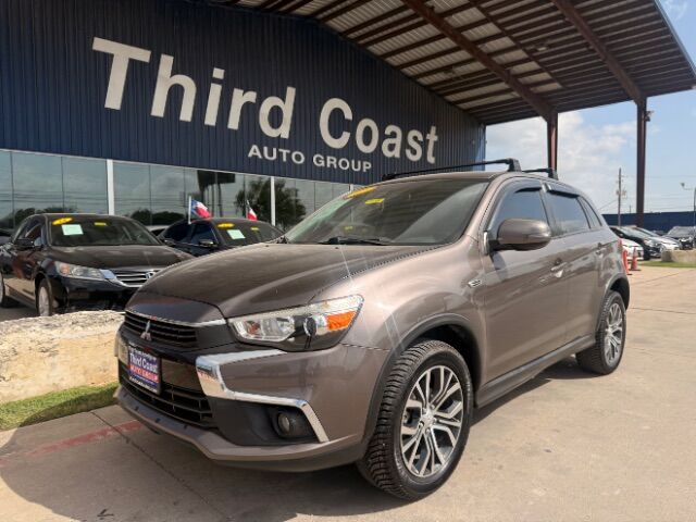 2017 Mitsubishi Outlander Sport 2.0 ES | 2.0 LE