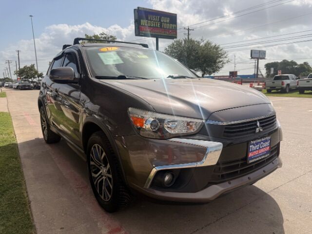 2017 Mitsubishi Outlander Sport 2.0 ES | 2.0 LE