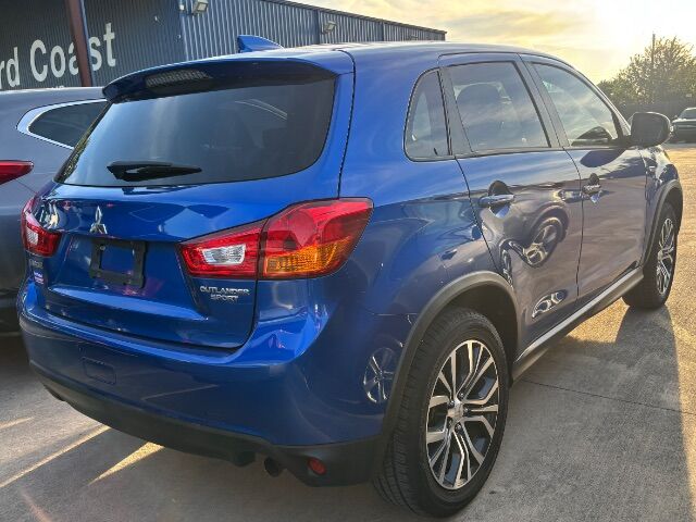 2017 Mitsubishi Outlander Sport 2.0 ES Austin TX