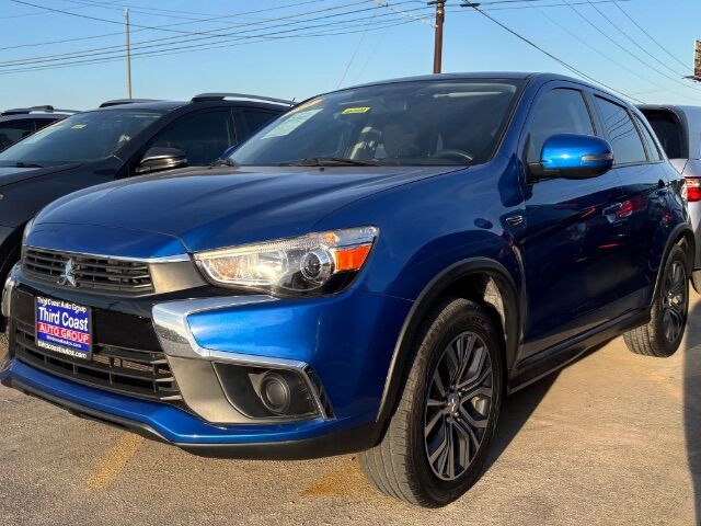 2017 Mitsubishi Outlander Sport 2.0 ES