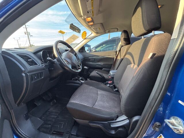 2017 Mitsubishi Outlander Sport 2.0 ES Austin TX