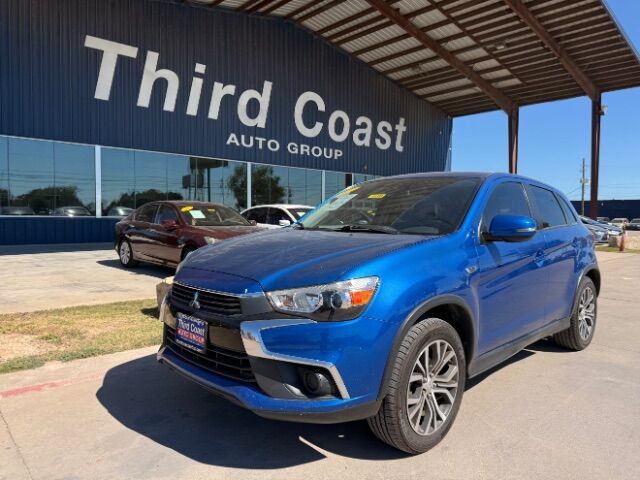 2017 Mitsubishi Outlander Sport