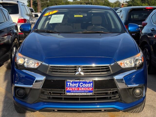 2017 Mitsubishi Outlander Sport 2.0 ES