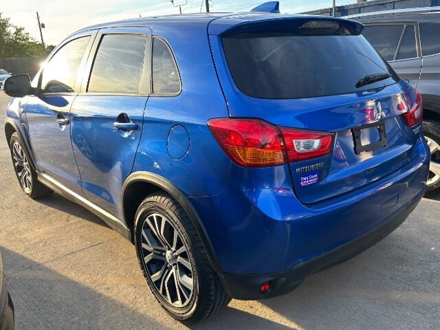 2017 Mitsubishi Outlander Sport 2.0 ES Austin TX
