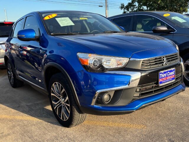 2017 Mitsubishi Outlander Sport 2.0 ES