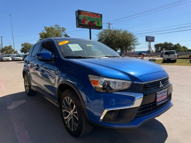 2017 Mitsubishi Outlander Sport 2.0 ES