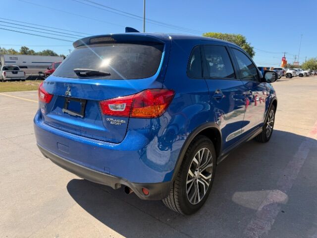 2017 Mitsubishi Outlander Sport 2.0 ES Austin TX