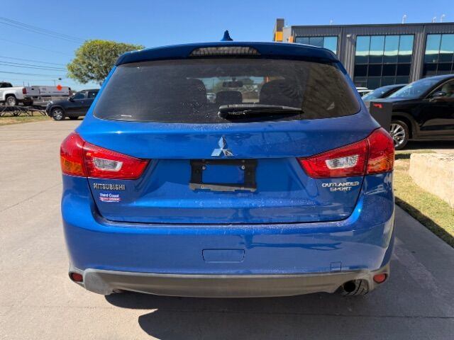 2017 Mitsubishi Outlander Sport 2.0 ES Austin TX