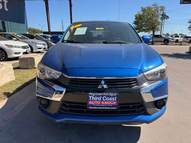 2017 Mitsubishi Outlander Sport 2.0 ES Austin TX