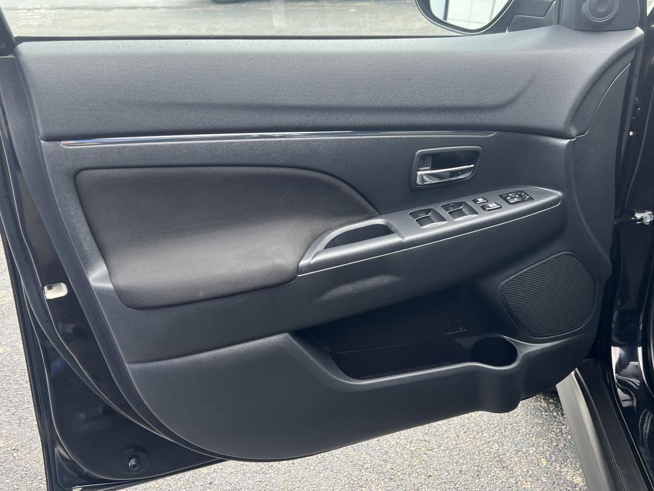 2017 Mitsubishi Outlander Sport 2.0 ES Connellsville PA