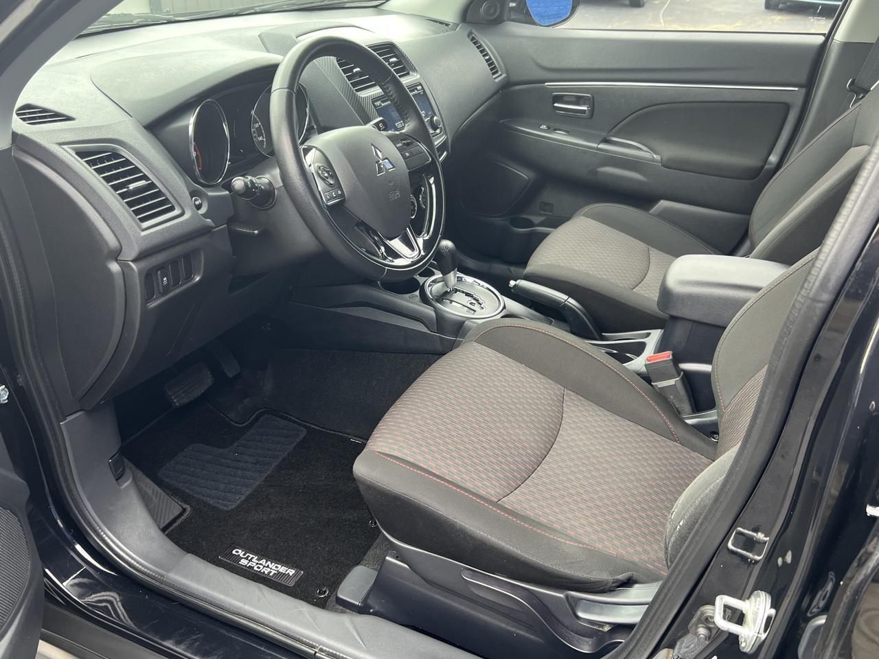 2017 Mitsubishi Outlander Sport 2.0 ES Connellsville PA