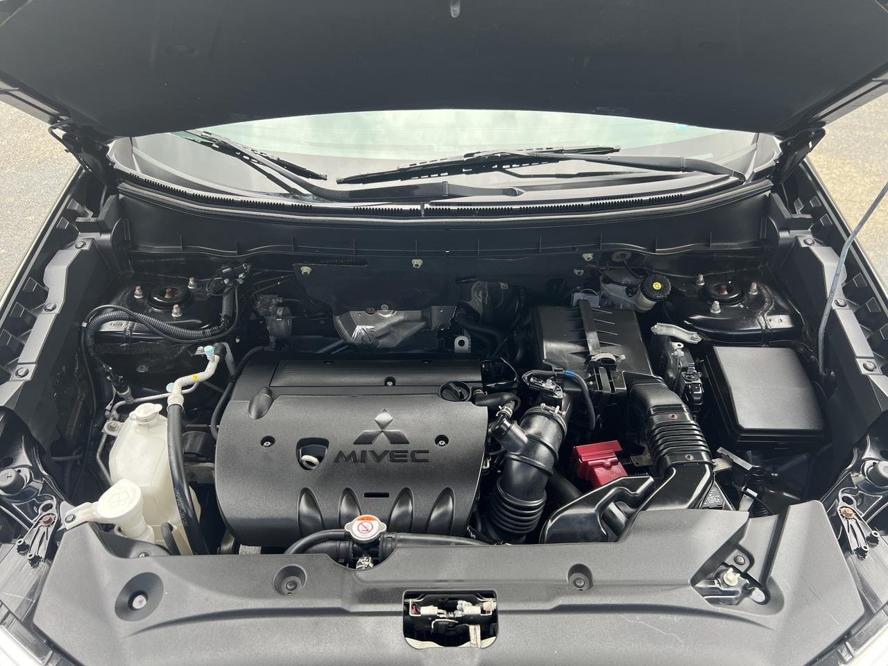 2017 Mitsubishi Outlander Sport 2.0 ES Connellsville PA