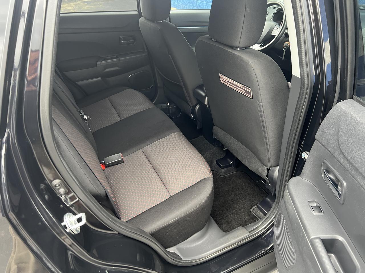 2017 Mitsubishi Outlander Sport 2.0 ES Connellsville PA