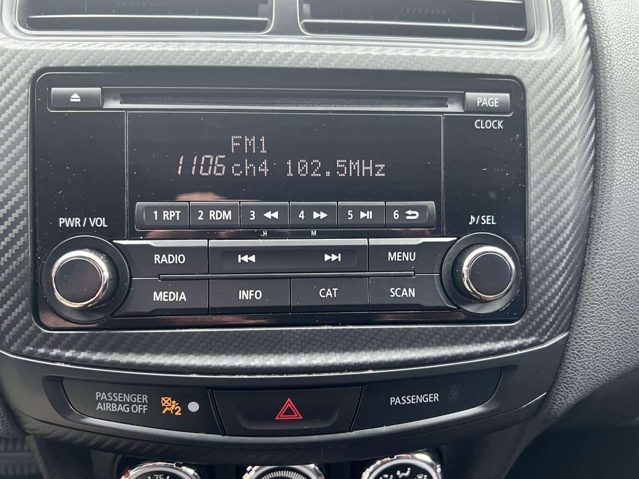 2017 Mitsubishi Outlander Sport 2.0 ES Connellsville PA