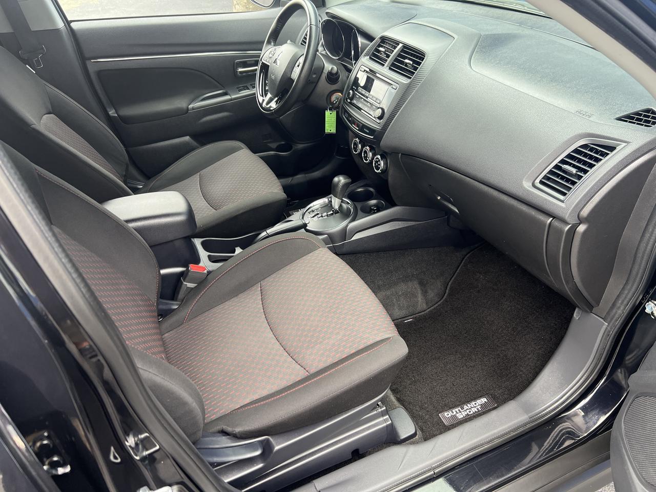 2017 Mitsubishi Outlander Sport 2.0 ES Connellsville PA