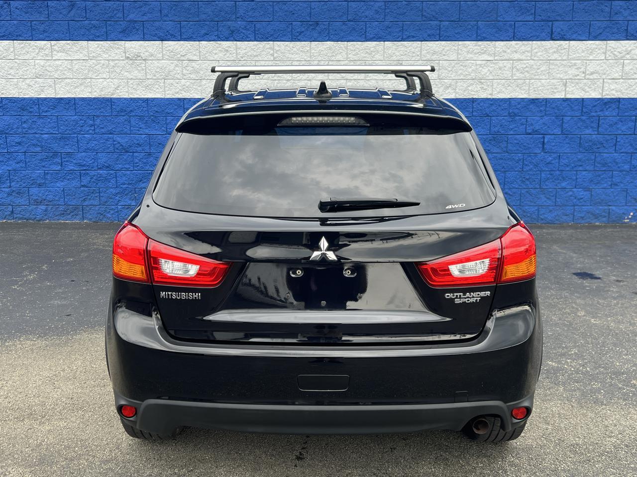 2017 Mitsubishi Outlander Sport 2.0 ES Connellsville PA