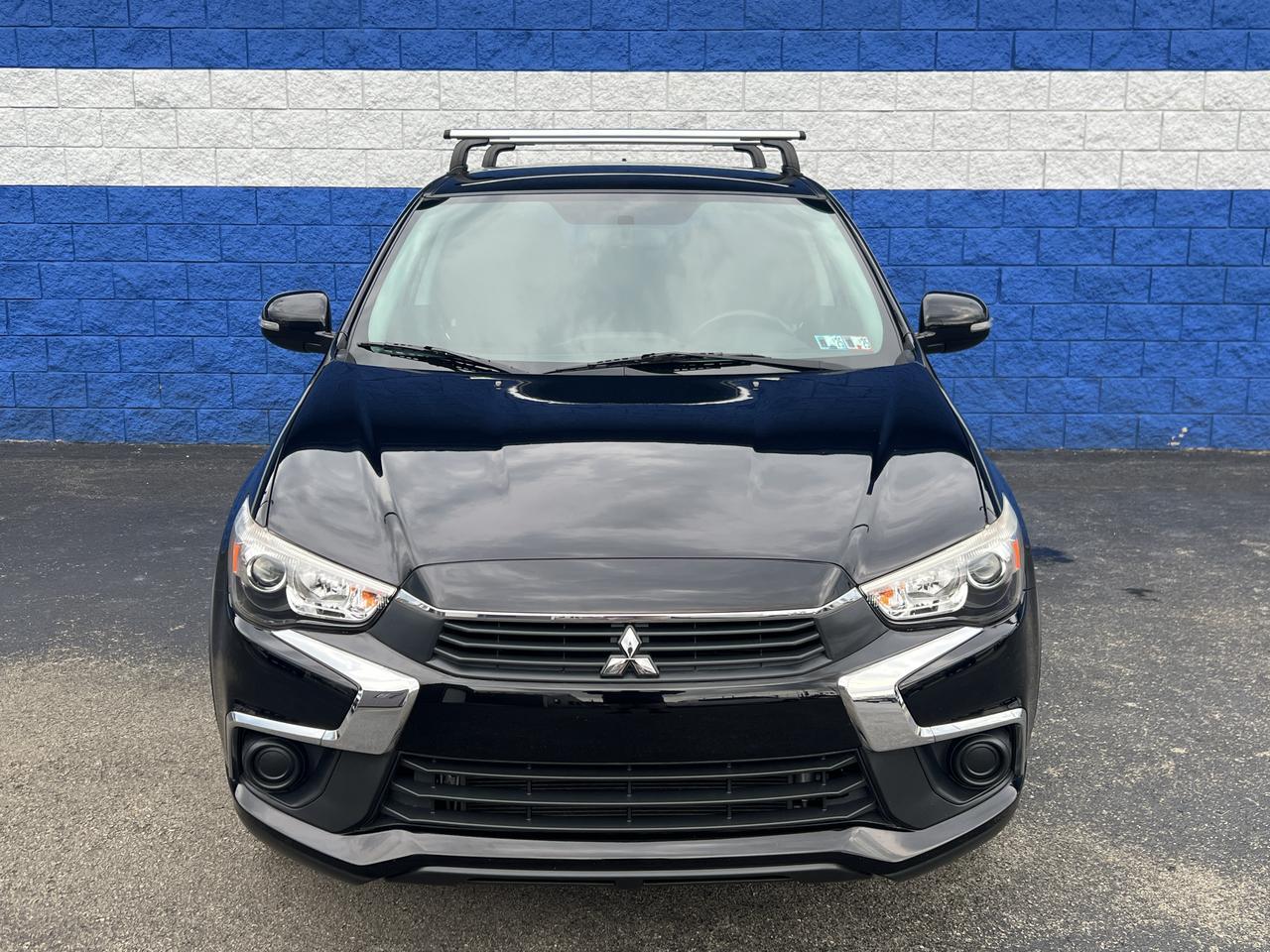 2017 Mitsubishi Outlander Sport 2.0 ES Connellsville PA